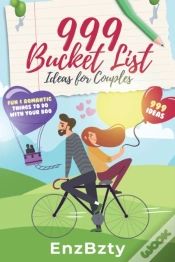 Capa do artigo 999 Bucket List Ideas For Couples