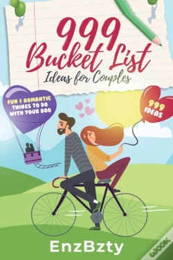 Capa do artigo 999 Bucket List Ideas For Couples