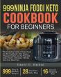 999 Ninja Foodi Keto Cookbook For Beginners - Preview