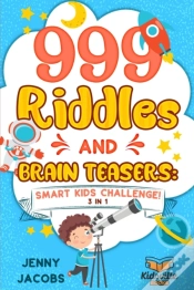 Capa do artigo 999 Riddles And Brain Teasers