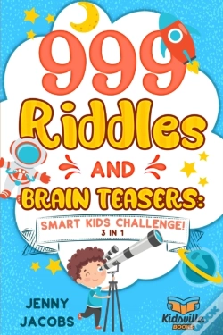 Capa do artigo 999 Riddles And Brain Teasers
