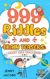 Capa do artigo 999 Riddles And Brain Teasers
