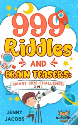 Capa do artigo 999 Riddles And Brain Teasers