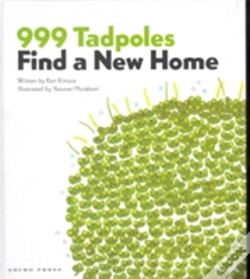 Capa do artigo 999 Tadpoles Find A New Home