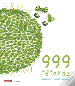 Capa do artigo 999 Têtards