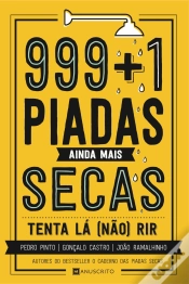 Capa do artigo 999+1 Piadas Ainda Mais Secas