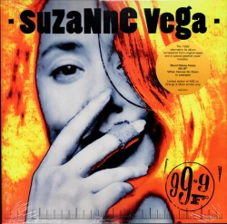 Capa do artigo 99.9F° - Vinil