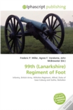Capa do artigo 99th (Lanarkshire) Regiment Of Foot