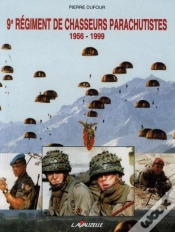 Capa do artigo 9e Régiment De Chasseurs Parachutistes