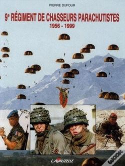 Capa do artigo 9e Régiment De Chasseurs Parachutistes