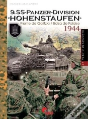 Capa do artigo 9.Ss-Panzer-Division «Hohenstaufen» 1944