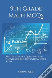 9th Grade Math Mcqs: Multiple Choice Que