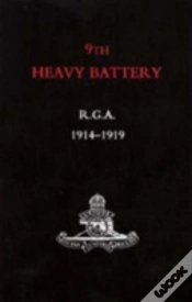 Capa do artigo 9th Heavy Battery R.G.A. 1914-1919