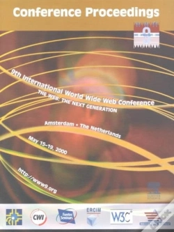 Capa do artigo 9th International World Wide Web Conference