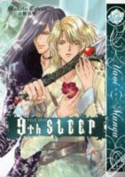 Capa do artigo 9th Sleep (Yaoi)