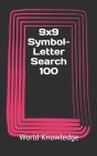 9x9 Symbol-Letter Search 100 - Preview