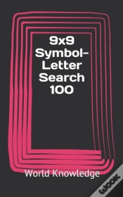 Capa do artigo 9x9 Symbol-Letter Search 100