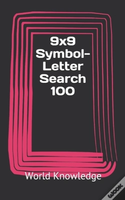 Capa do artigo 9x9 Symbol-Letter Search 100