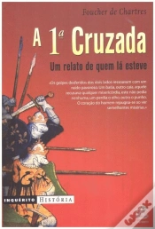 Capa do artigo A 1ª Cruzada