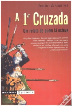 Capa do artigo A 1ª Cruzada