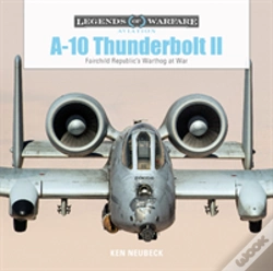 Capa do artigo A-10 Thunderbolt Ii