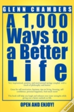 Capa do artigo A 1,000 Ways To A Better Life