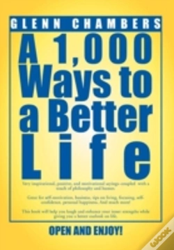 Capa do artigo A 1,000 Ways To A Better Life