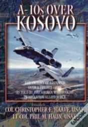 Capa do artigo A-10s Over Kosovo
