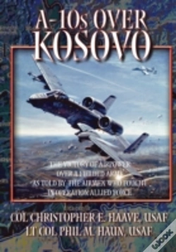 Capa do artigo A-10s Over Kosovo