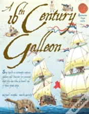 Capa do artigo A 16th Century Galleon