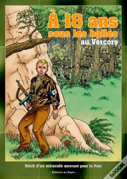 Capa do artigo À 18 Ans Sous Les Balles Au Vercors