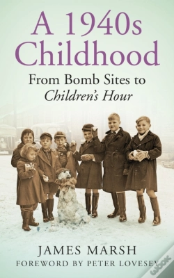 Capa do artigo A 1940s Childhood