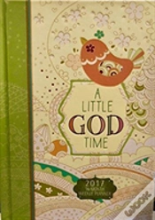 Capa do artigo A 2017 16-Month Weekly Planner: Little God Time