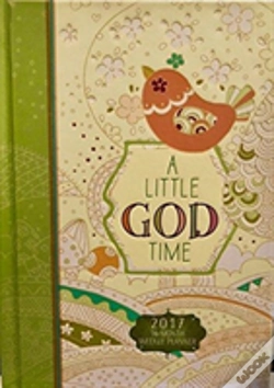 Capa do artigo A 2017 16-Month Weekly Planner: Little God Time