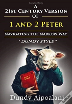 Capa do artigo A 21st-Century Version Of 1 And 2 Peter