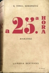 Capa do artigo A 25ª Hora