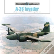 Capa do artigo A-26 Invader