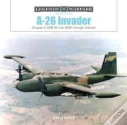 Capa do artigo A-26 Invader