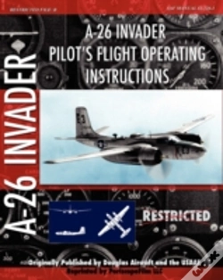 Capa do artigo A-26 Invader Pilot'S Flight Operating In