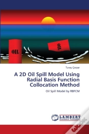 Capa do artigo A 2d Oil Spill Model Using Radial Basis