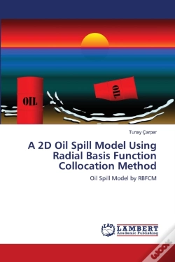 Capa do artigo A 2d Oil Spill Model Using Radial Basis