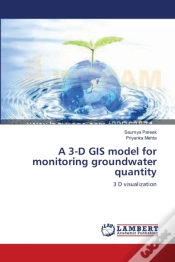 Capa do artigo A 3-D Gis Model For Monitoring Groundwater Quantity
