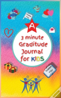 Capa do artigo A 3 Minute Graditude Journal For Kids