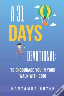 Capa do artigo A 31 Days Devotional