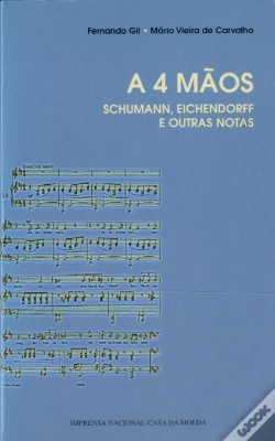Capa do artigo A 4 Mãos