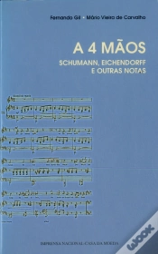 Capa do artigo A 4 Mãos
