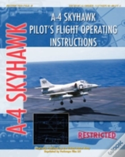 Capa do artigo A-4 Skyhawk Pilot'S Flight Operating Instructions