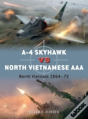 Capa do artigo A-4 Skyhawk Vs North Vietnamese Aaa