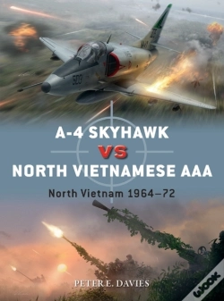 Capa do artigo A-4 Skyhawk Vs North Vietnamese Aaa