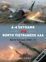A-4 Skyhawk Vs North Vietnamese Aaa